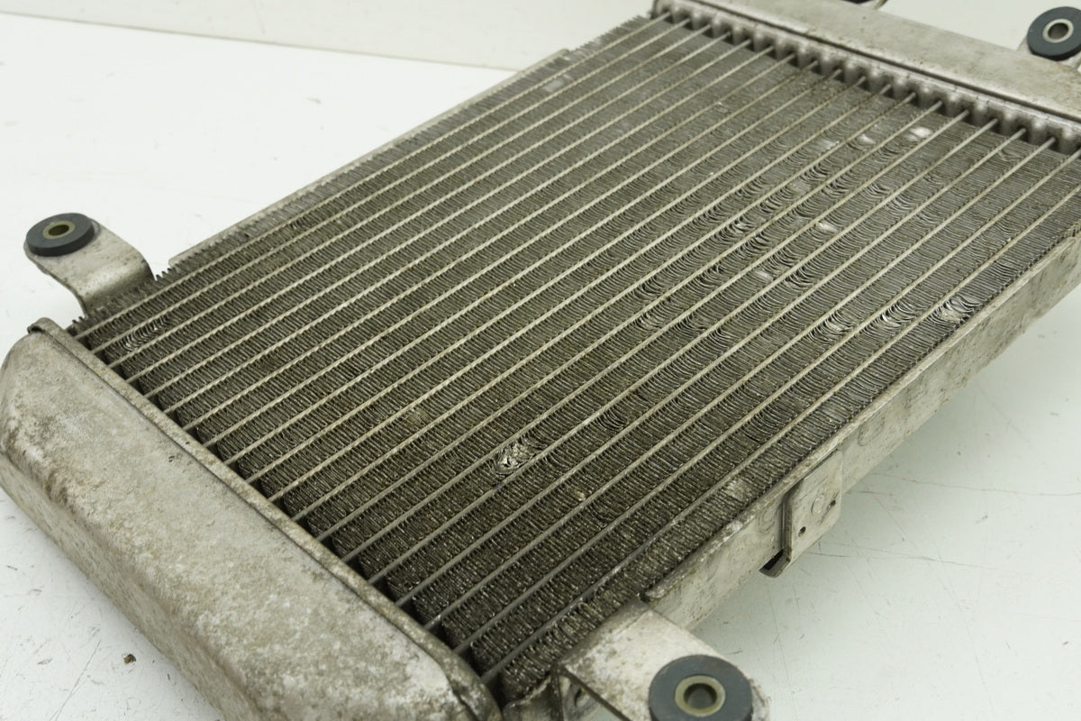 SUZUKI AN 400 WVAU BURGMAN Radiador refrigerador de agua original Water Cooler K1 K2