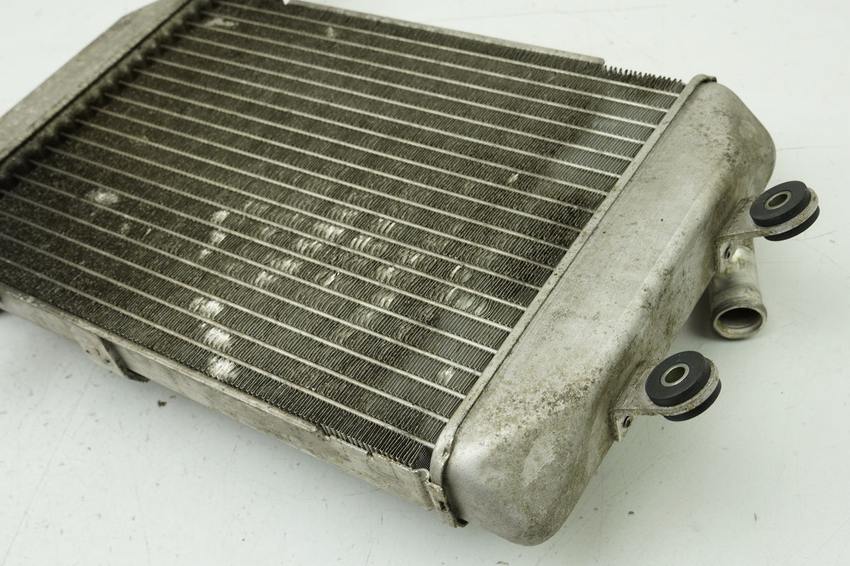 SUZUKI AN 400 WVAU BURGMAN Radiador refrigerador de agua original Water Cooler K1 K2