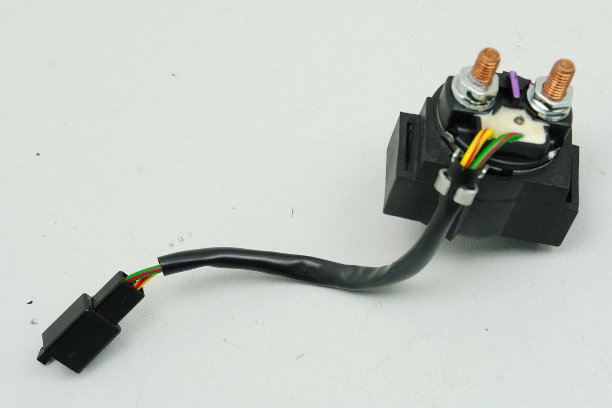 HONDA CB 125 R JC91 Starter Relay Solenoid Switch