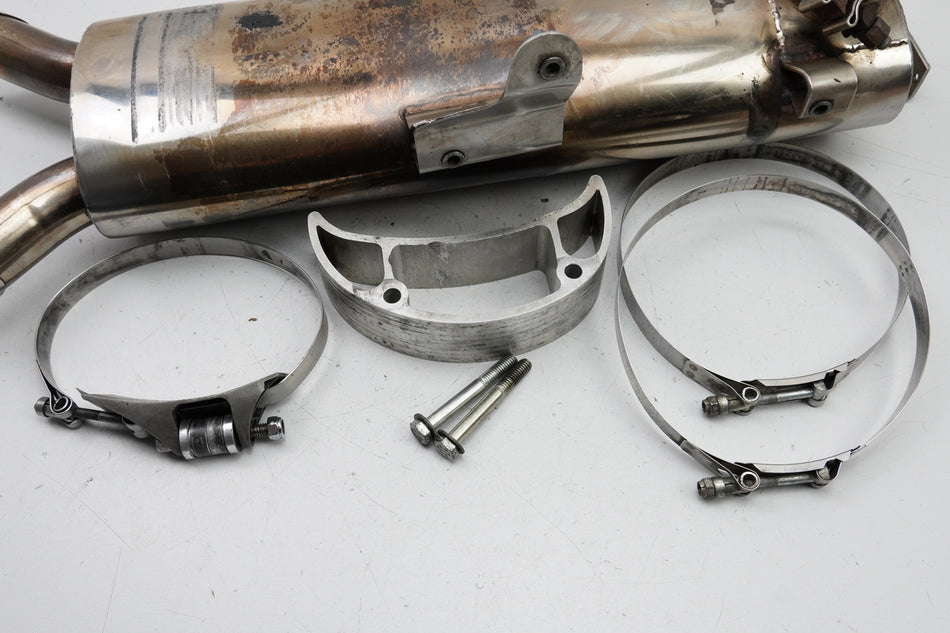 BUELL XB12S XB1 Lightning Escape HSA 101/e1 0477 Silenciador Exhaust