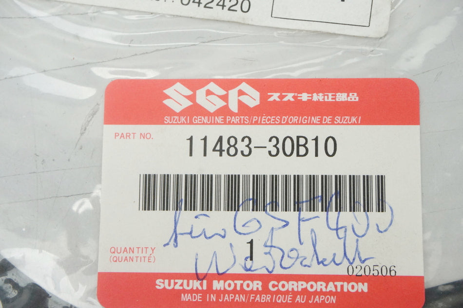 Suzuki Alternator Cover Gasket original 11483-30B10-000 GSF400 - NEW