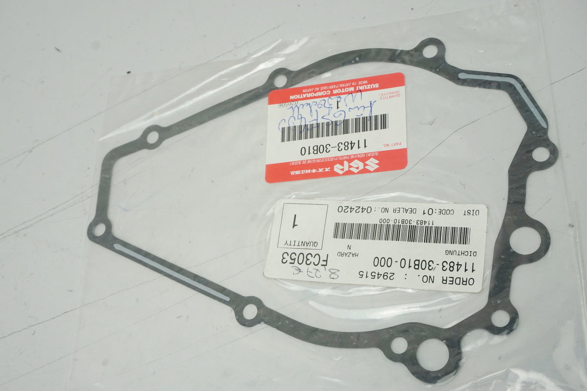 Suzuki Alternator Cover Gasket original 11483-30B10-000 GSF400 - NEW