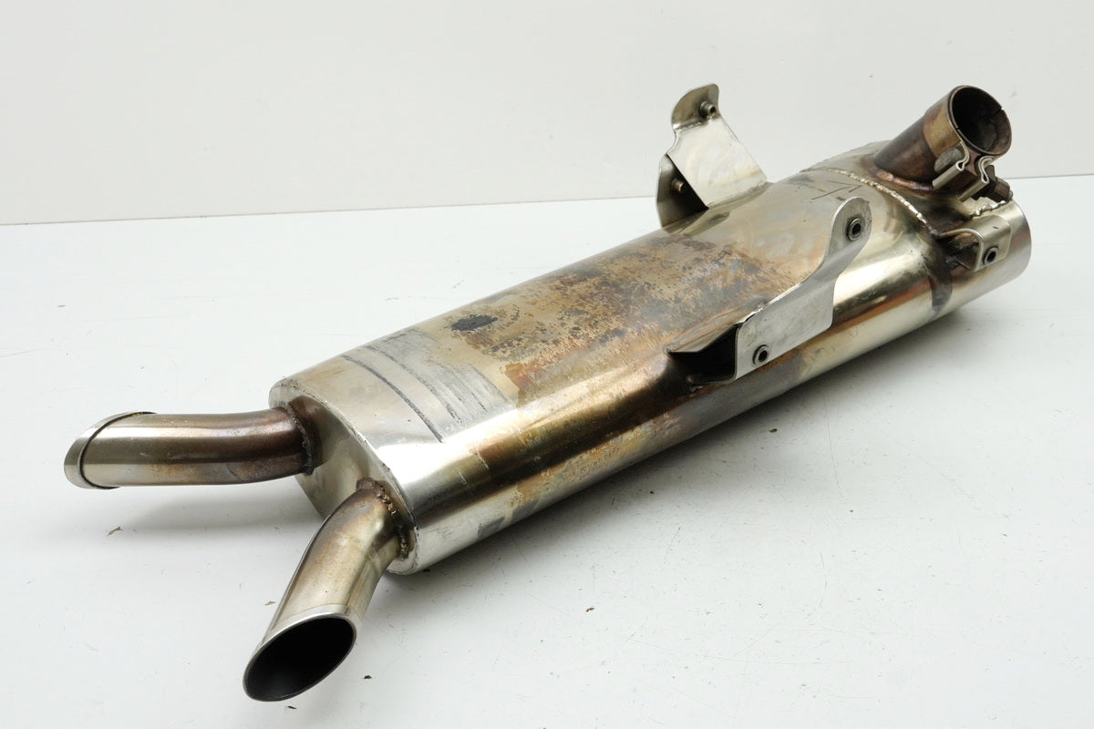 BUELL XB12S XB1 Lightning Auspuff HSA 101/e1 0477 Schalldämpfer Exhaust