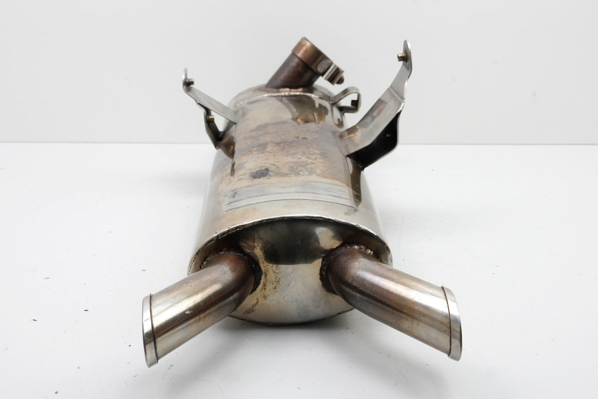 BUELL XB12S XB1 Lightning Auspuff HSA 101/e1 0477 Schalldämpfer Exhaust