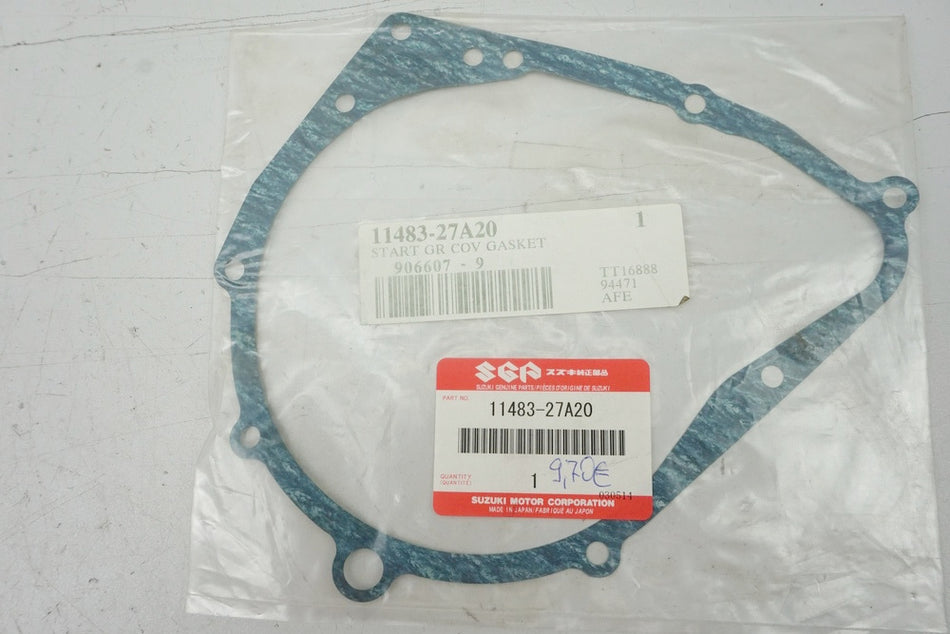 Suzuki Junta de rueda libre de arranque original 11483-27A20 GSF GSX GSXR - NUEVO