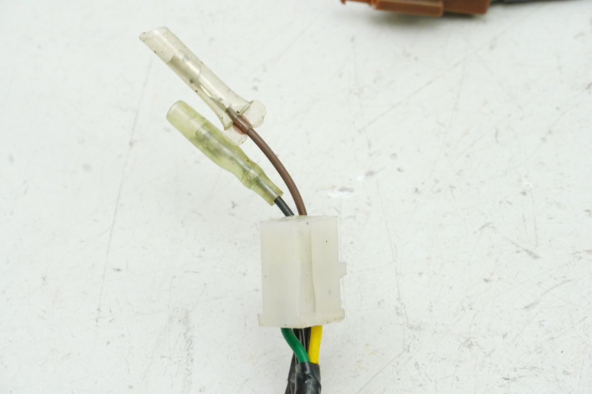YAMAHA TDM 850 4TX Cableado delantero (para intermitentes, claxon) hasta 1999