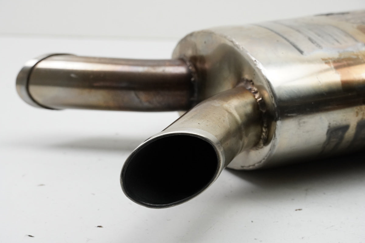 BUELL XB12S XB1 Lightning Auspuff HSA 101/e1 0477 Schalldämpfer Exhaust
