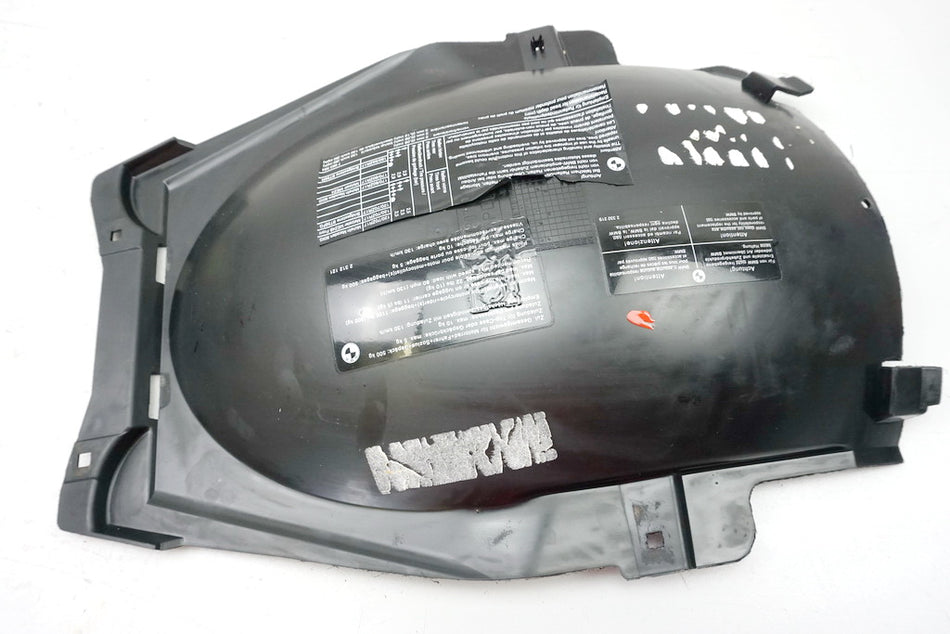 BMW K 1200 RS K12 Radlauf hinten Kotflügel Fender Spritzschutz Verkleidung Heck