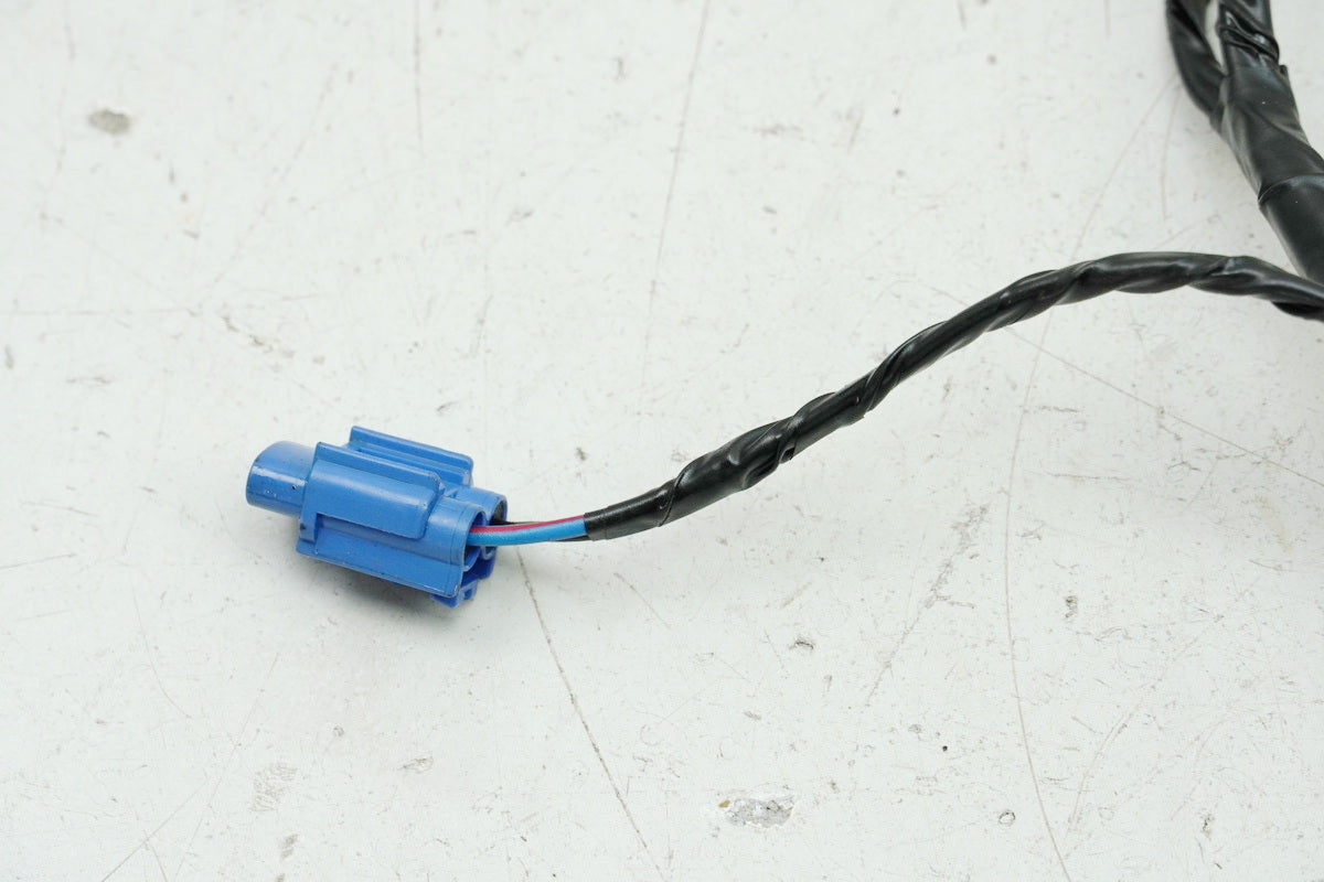 YAMAHA TDM 850 4TX Cableado delantero (para intermitentes, claxon) hasta 1999