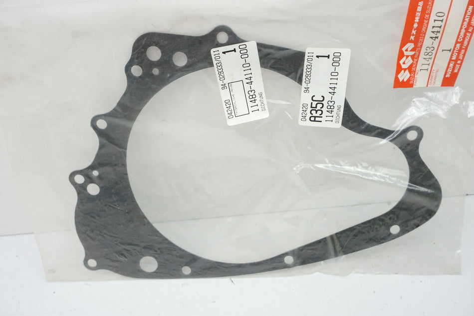 Suzuki Junta Tapa Motor Alternador original 11483-44110-000 GS GSX - NUEVO
