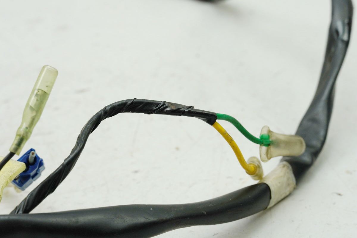 YAMAHA TDM 850 4TX Cableado delantero (para intermitentes, claxon) hasta 1999