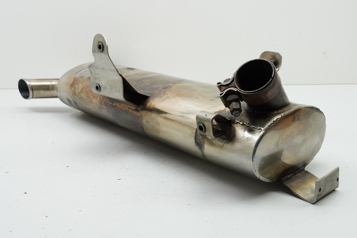 BUELL XB12S XB1 Lightning Auspuff HSA 101/e1 0477 Schalldämpfer Exhaust