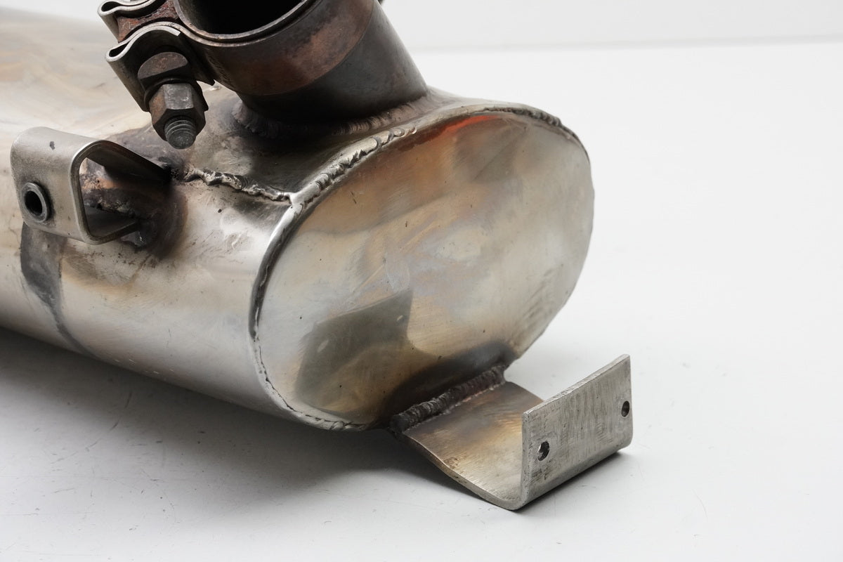 BUELL XB12S XB1 Lightning Auspuff HSA 101/e1 0477 Schalldämpfer Exhaust
