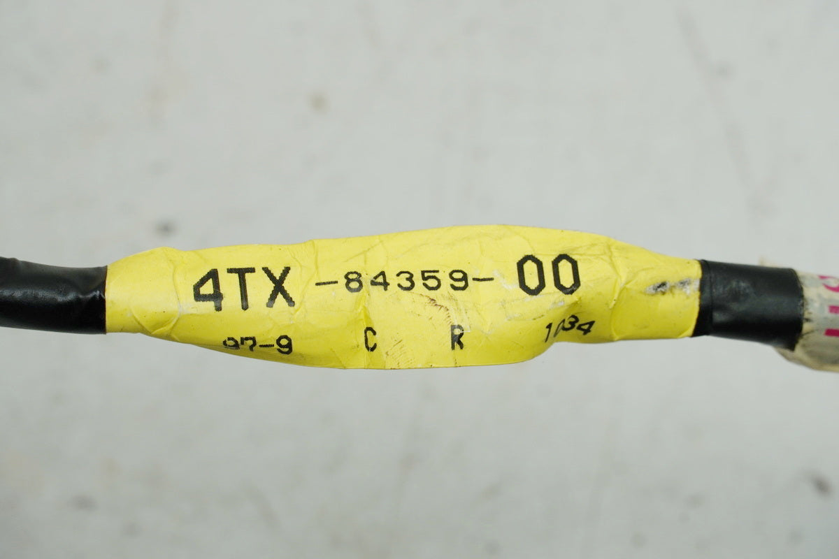 YAMAHA TDM 850 4TX Cableado delantero (para intermitentes, claxon) hasta 1999