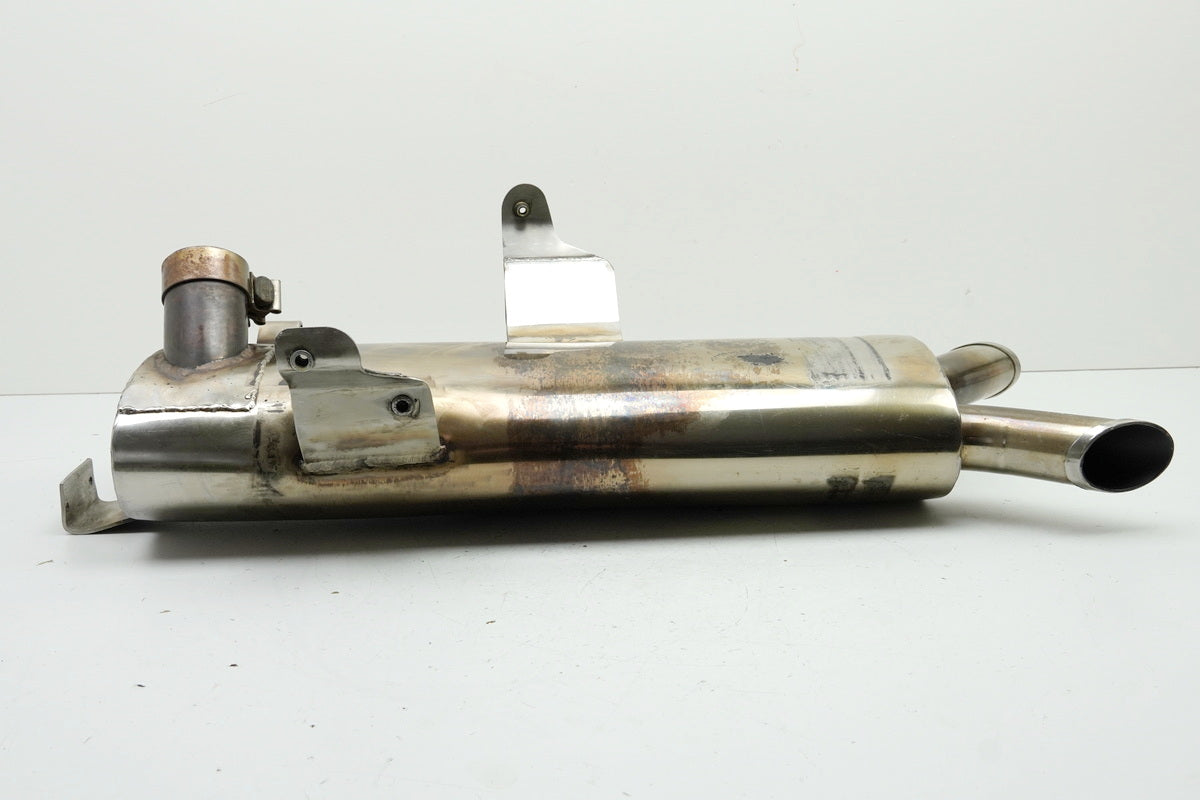 BUELL XB12S XB1 Lightning Auspuff HSA 101/e1 0477 Schalldämpfer Exhaust