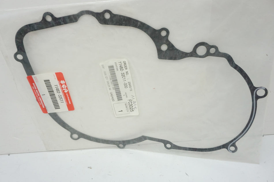 Suzuki Junta tapa embrague 11482-32C11-000 original GSF400 GSXR400 - NUEVO