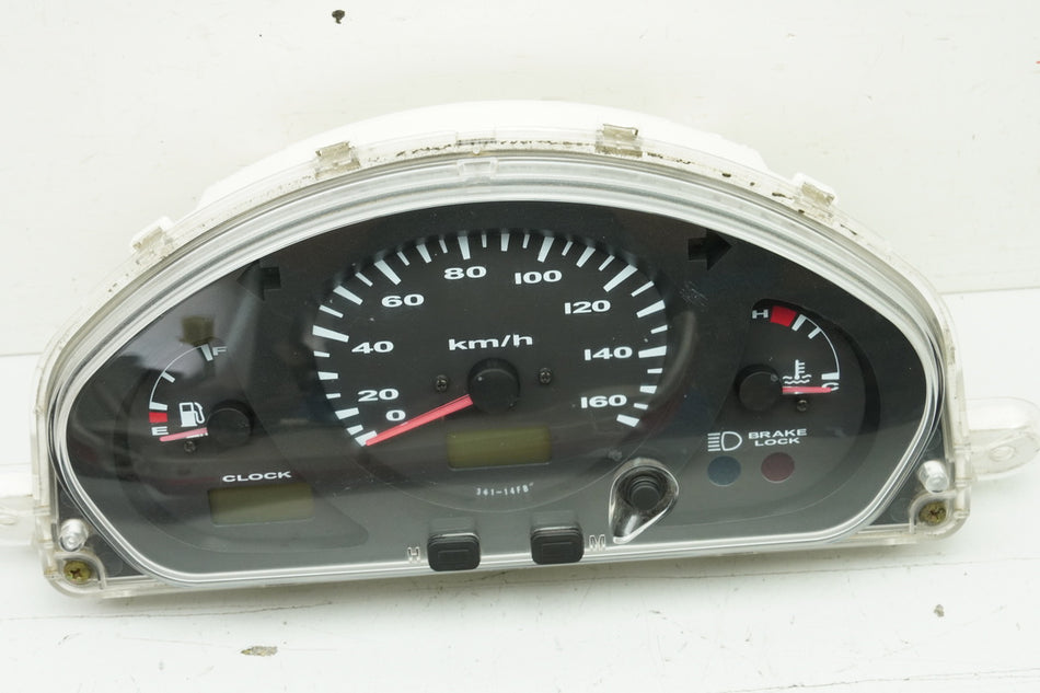 SUZUKI AN 400 WVAU BURGMAN Speedometer Cockpit Instruments K1 K2