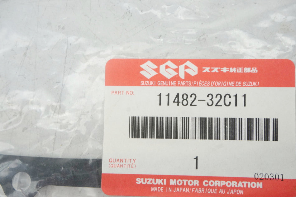 Suzuki Junta tapa embrague 11482-32C11-000 original GSF400 GSXR400 - NUEVO