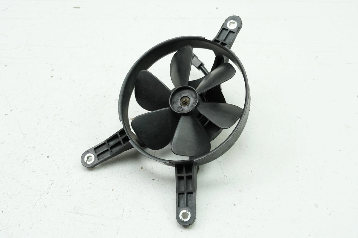 KYMCO PEOPLE GT 300 i V4 Ventilador radiador motor ventilador radiador