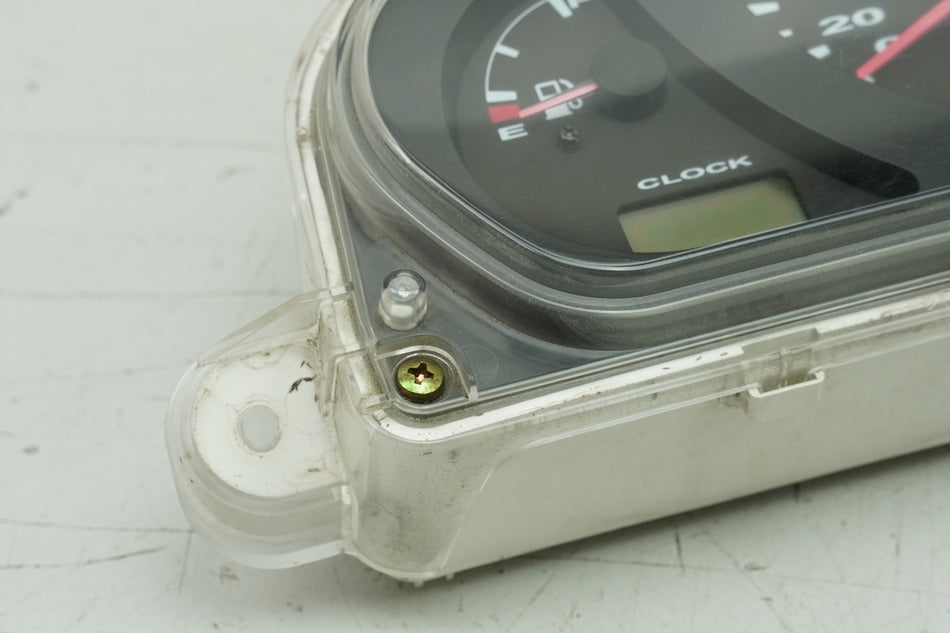 SUZUKI AN 400 WVAU BURGMAN Speedometer Cockpit Instruments K1 K2