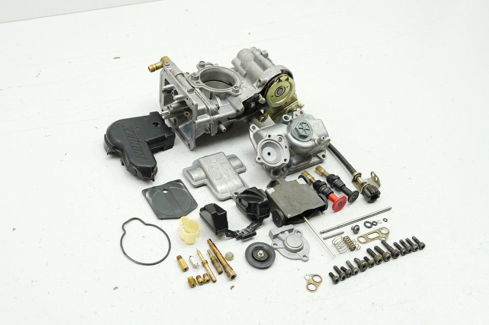 YAMAHA YZ 426 F 5BE Carburador Keihin limpiado por ultrasonidos