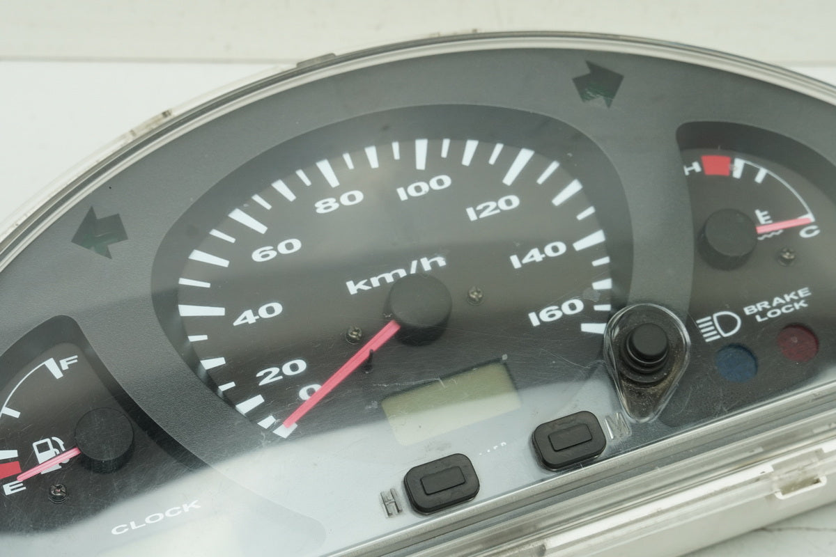 SUZUKI AN 400 WVAU BURGMAN Cuentarrevoluciones Salpicadero Instrumentos Velocímetro K1 K2