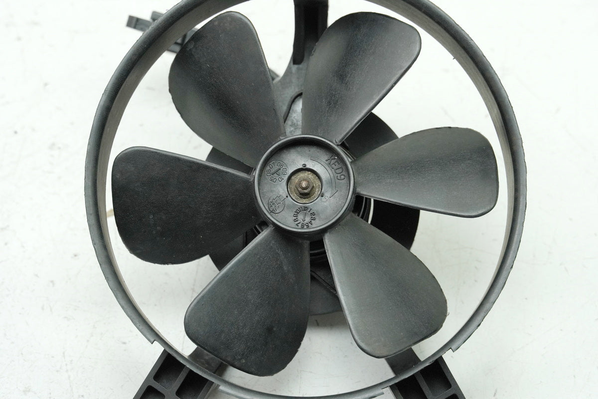 KYMCO PEOPLE GT 300 i V4 Ventilador radiador motor ventilador radiador