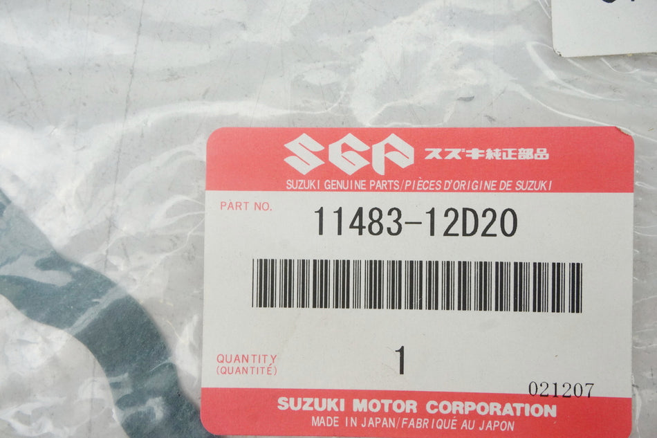 Suzuki Junta Tapa de encendido alternador original 11483-12D20-000 DR650 NUEVO