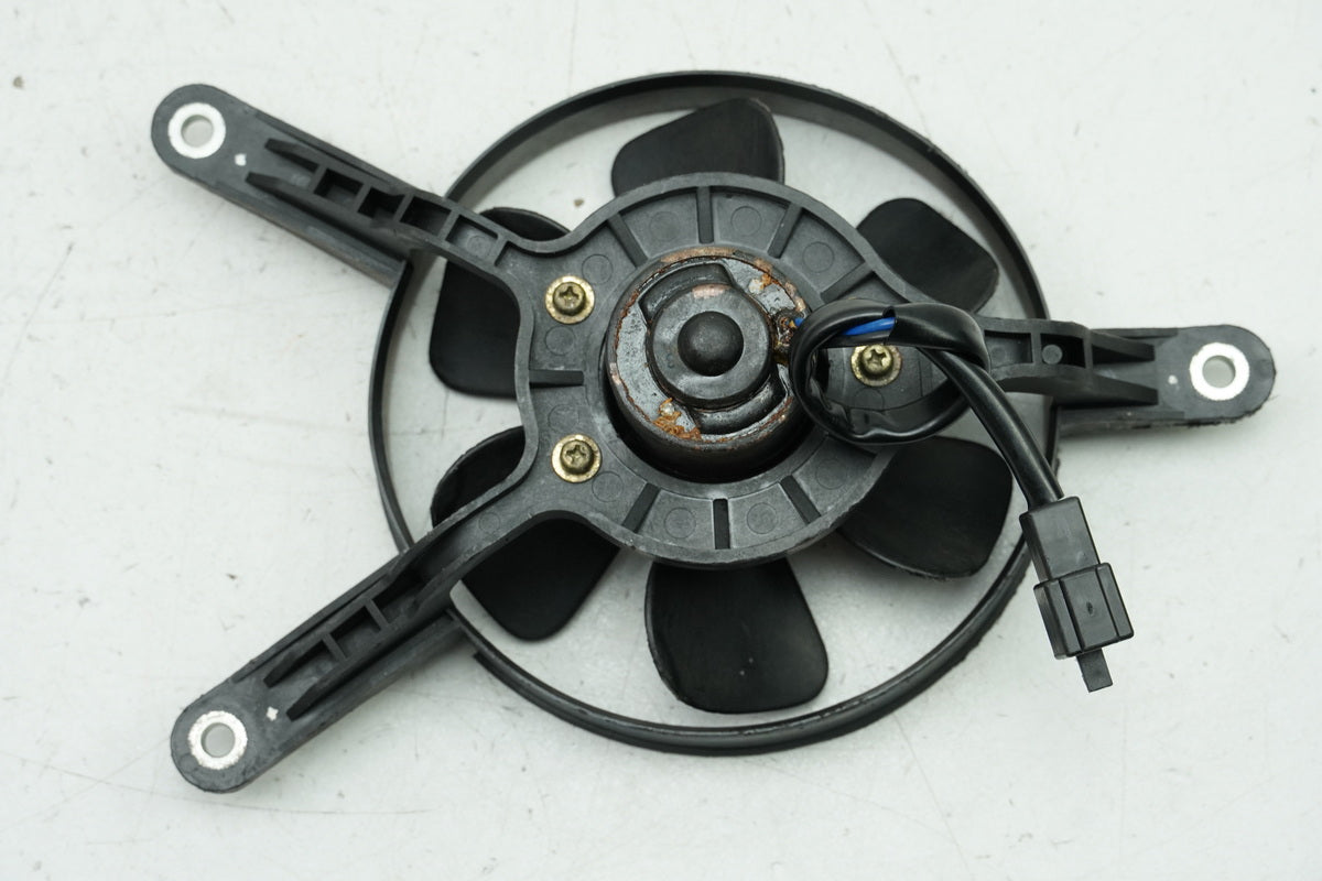 KYMCO PEOPLE GT 300 i V4 Ventilador radiador motor ventilador radiador