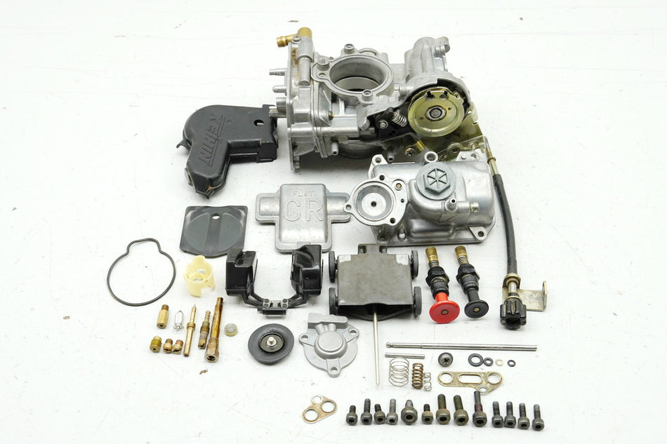 YAMAHA YZ 426 F 5BE Carburador Keihin limpiado por ultrasonidos