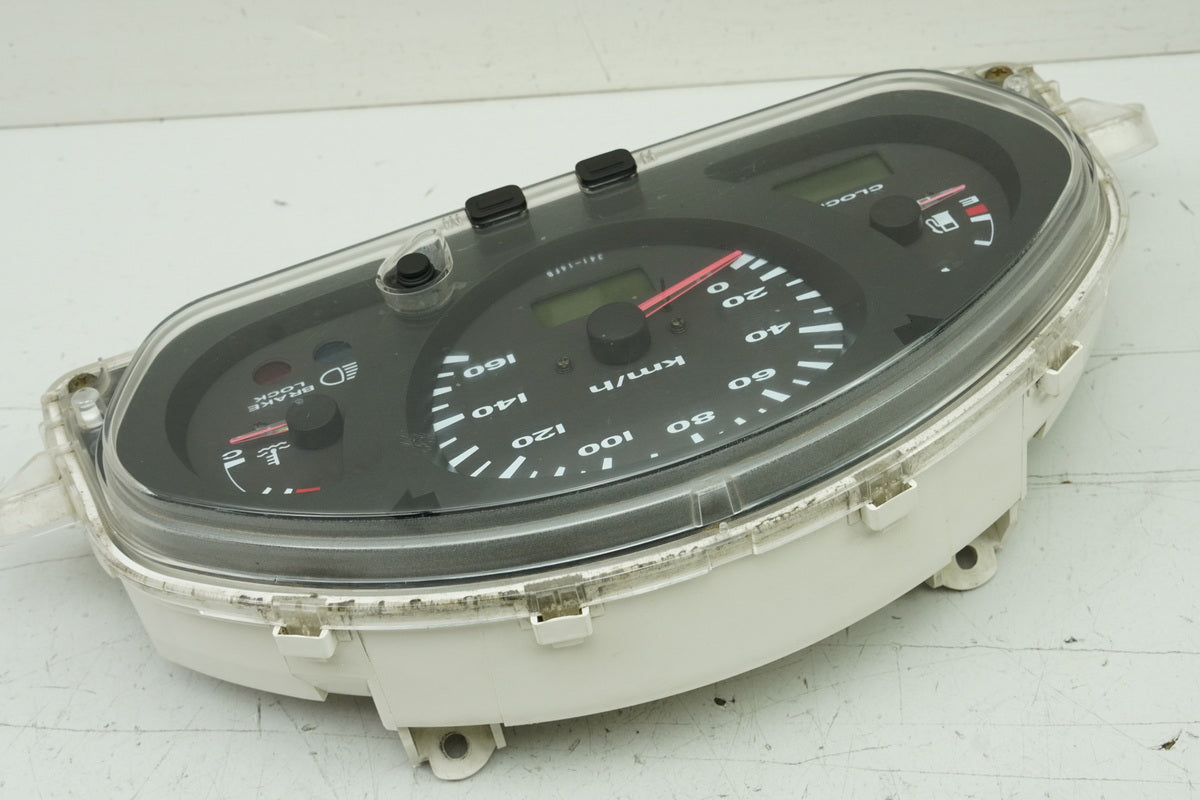 SUZUKI AN 400 WVAU BURGMAN Cuentarrevoluciones Salpicadero Instrumentos Velocímetro K1 K2