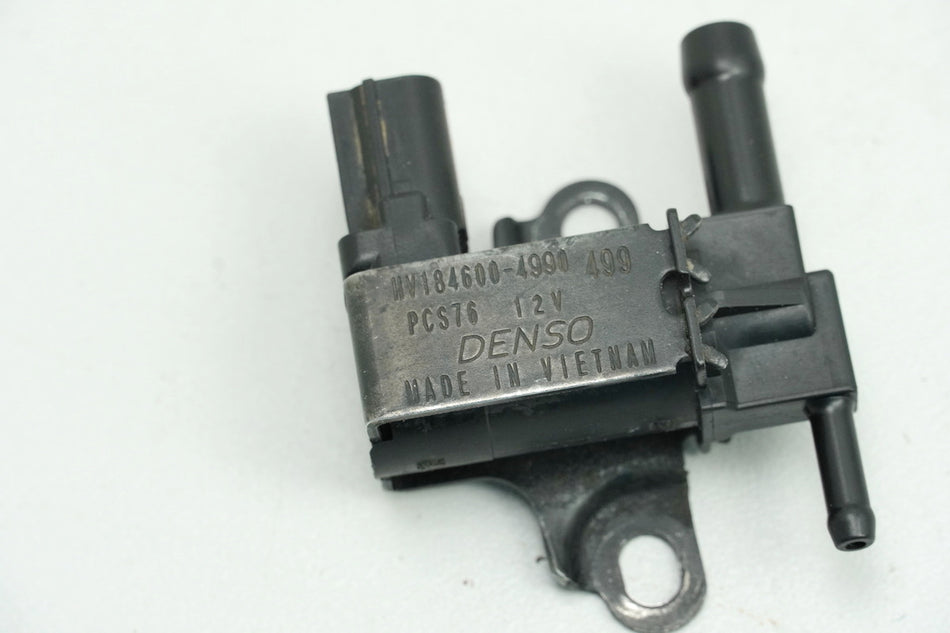 HONDA CB 125 R JC91 Magnetventil Denso Solenoide Ventil (für Motor)