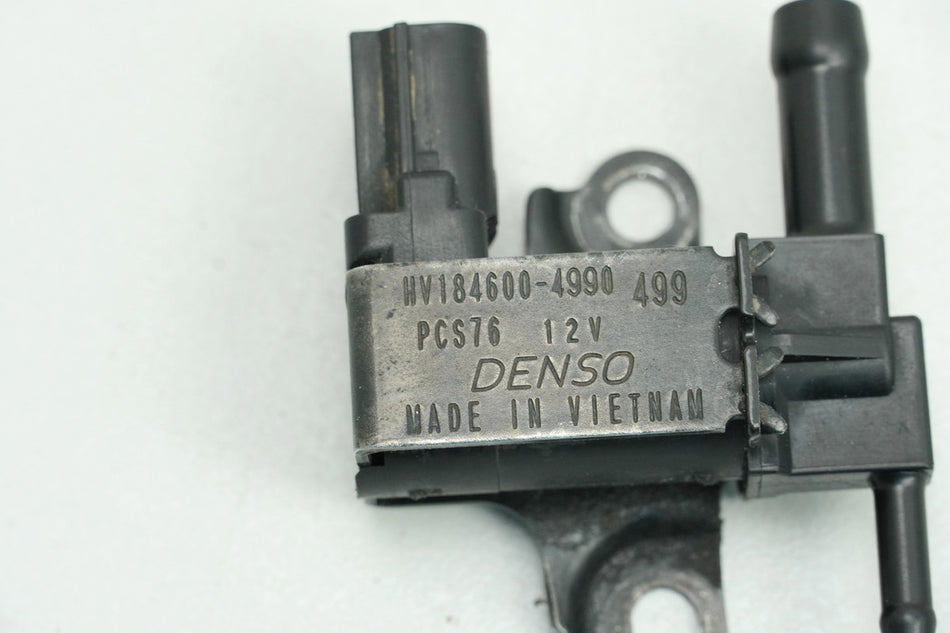 HONDA CB 125 R JC91 Magnetventil Denso Solenoide Ventil (für Motor)