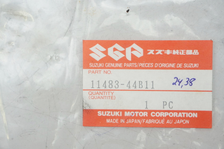 Suzuki Junta Tapa de motor Alternador original 11483-44B11-000 DR750 800 NUEVO