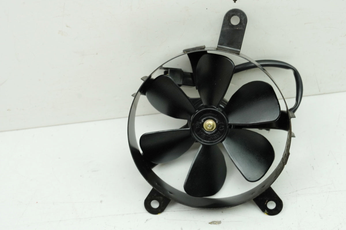 SUZUKI AN 400 WVAU BURGMAN Lüfter Kühler Lüfterrad Motor Ventilator K1 K2