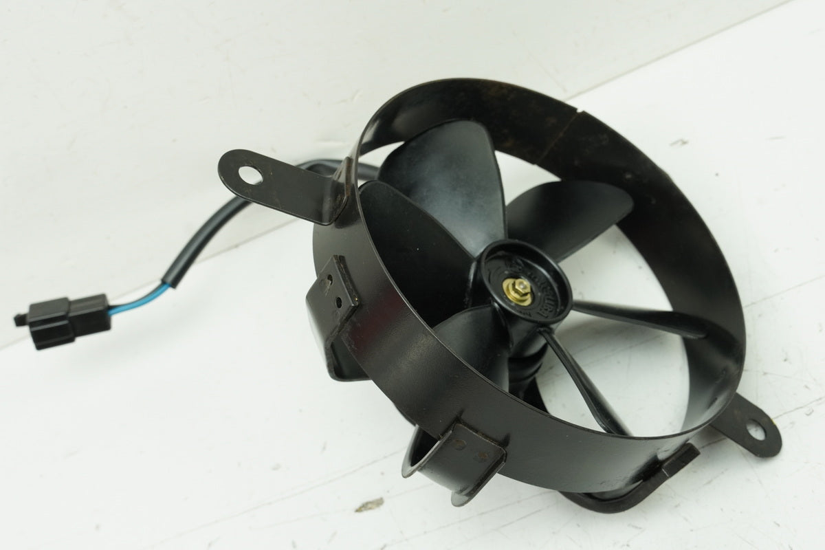 SUZUKI AN 400 WVAU BURGMAN Lüfter Kühler Lüfterrad Motor Ventilator K1 K2