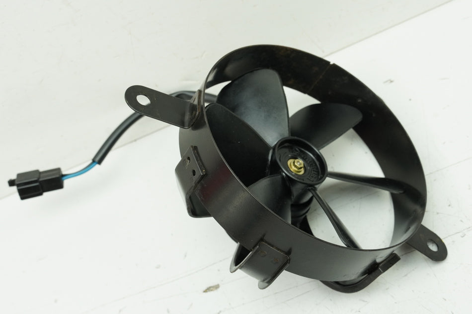 SUZUKI AN 400 WVAU BURGMAN Fan Cooler Fan Wheel Engine Fan K1 K2