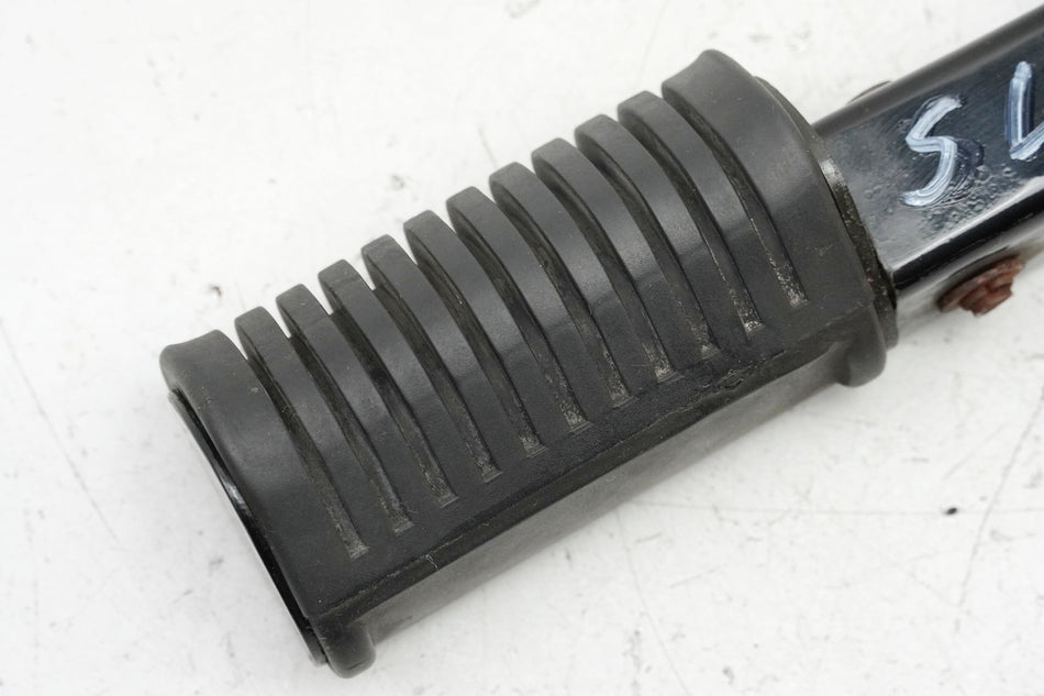 HONDA CA125 JC26 REBEL Estribera izquierda para el acompañante Soporte Placa de sujeción