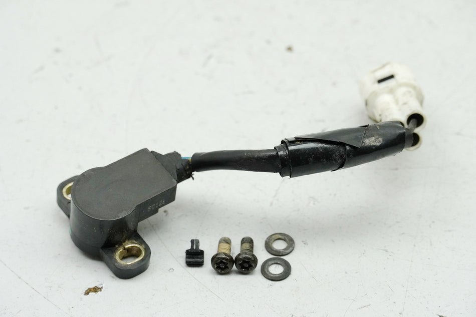 YAMAHA YZ 426 F Throttle Position Sensor Potentiometer for Carburetor