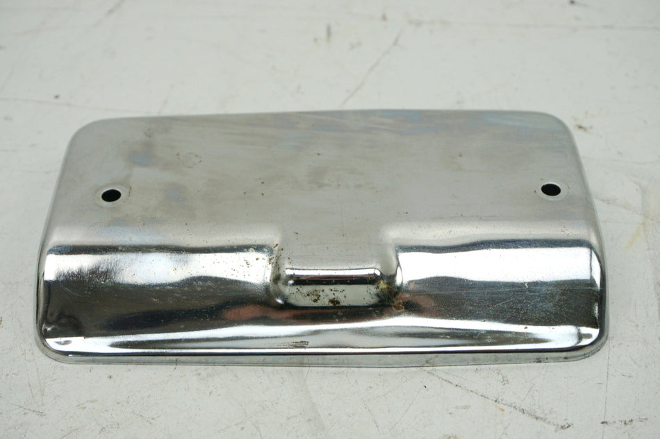SUZUKI VS 750 VR51A INTRUDER Abdeckung Anlasser Deckel Cover Blende