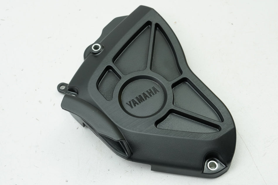 YAMAHA MTN 1000 MT-10 RN78 Sprocket Cover Engine Cover Left 4550 km