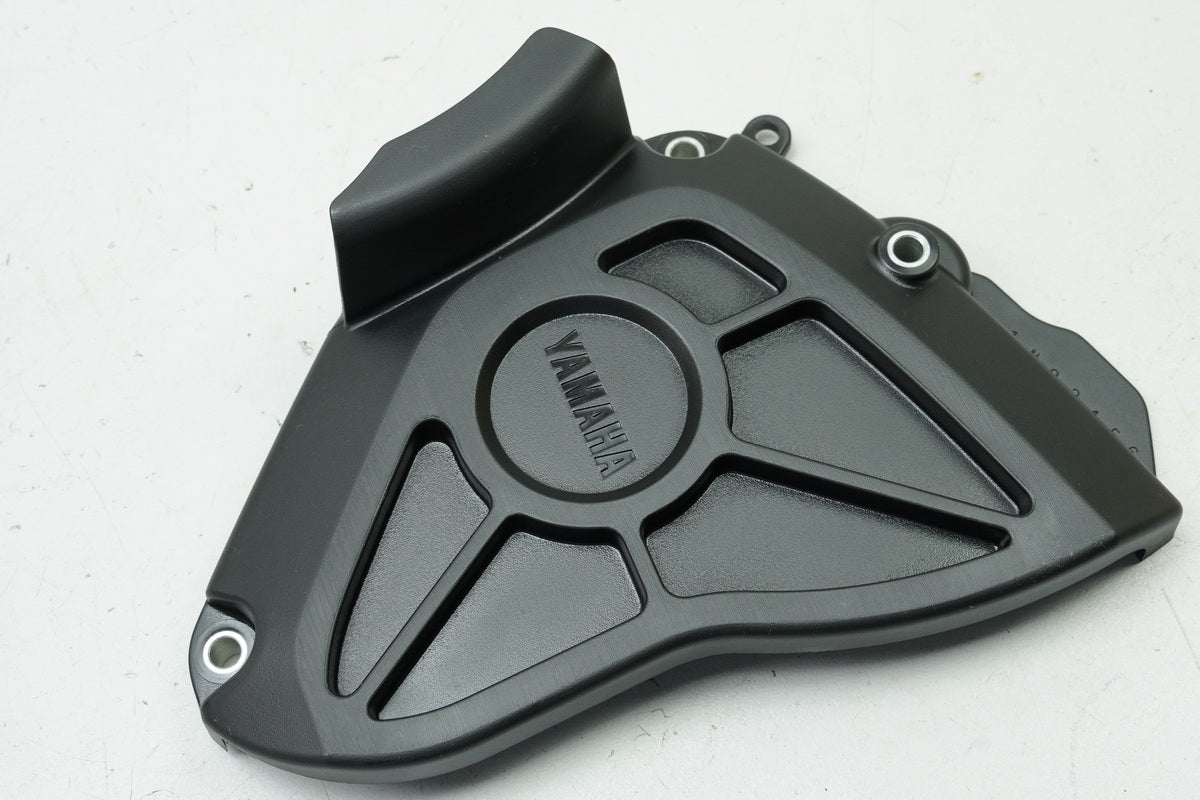 YAMAHA MTN 1000 MT-10 RN78 Sprocket Cover Engine Cover Left 4550 km