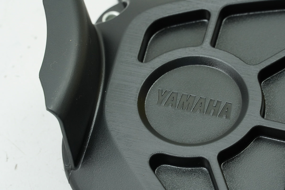 YAMAHA MTN 1000 MT-10 RN78 Sprocket Cover Engine Cover Left 4550 km