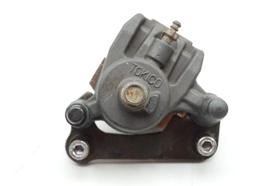 KAWASAKI ER-6 N ER650A pinza de freno trasera Tokico pinza de freno pistón de freno