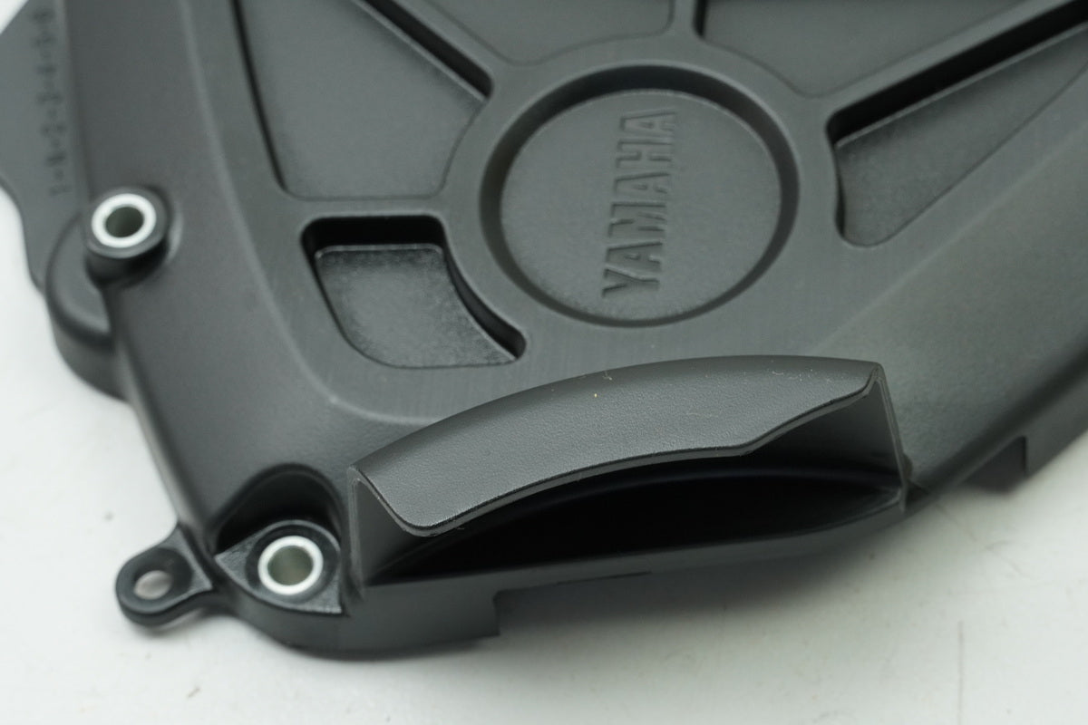 YAMAHA MTN 1000 MT-10 RN78 Sprocket Cover Engine Cover Left 4550 km