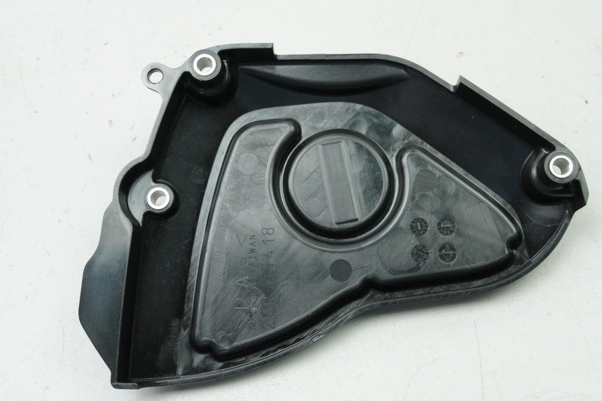 YAMAHA MTN 1000 MT-10 RN78 Sprocket Cover Engine Cover Left 4550 km