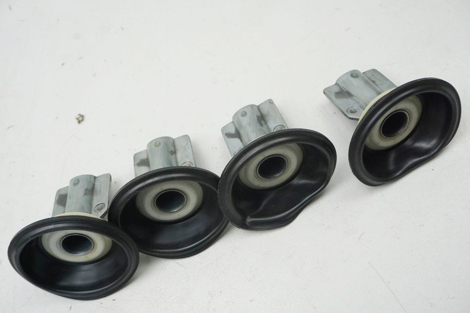 KAWASAKI ZR7 ZR750F Kit de membranas de diafragma de válvula de gas para carburador Keihin