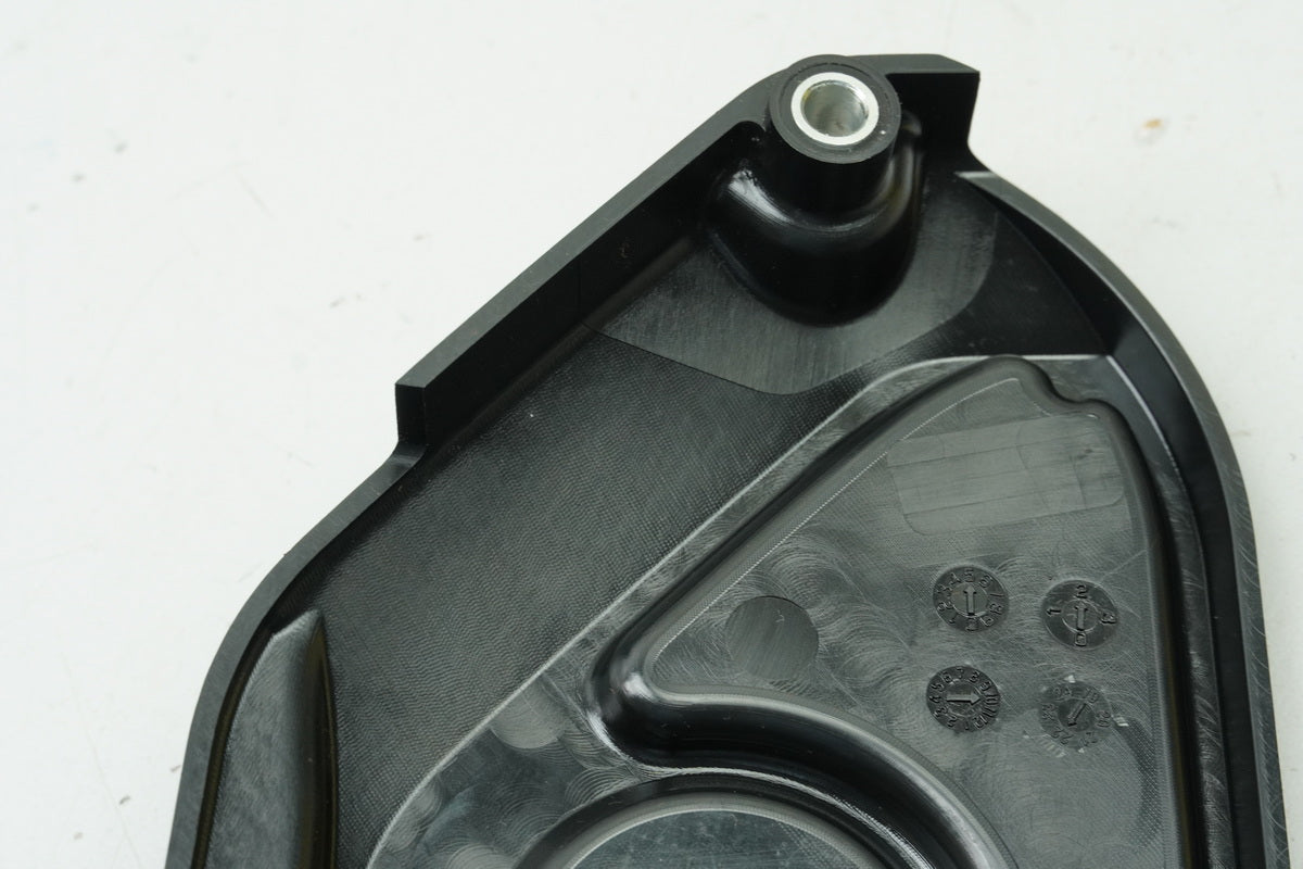 YAMAHA MTN 1000 MT-10 RN78 Sprocket Cover Engine Cover Left 4550 km