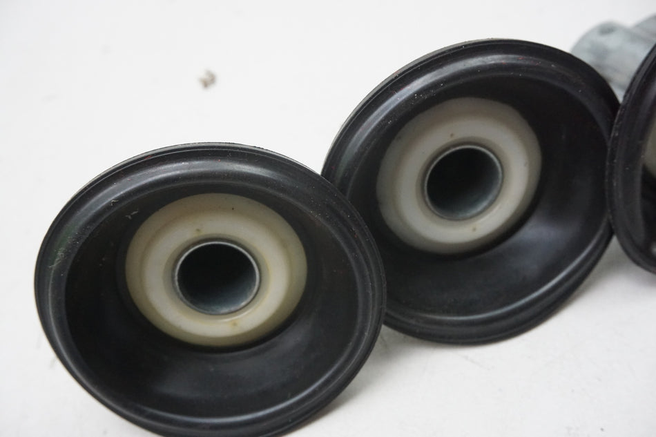 KAWASAKI ZR7 ZR750F Kit de membranas de diafragma de válvula de gas para carburador Keihin