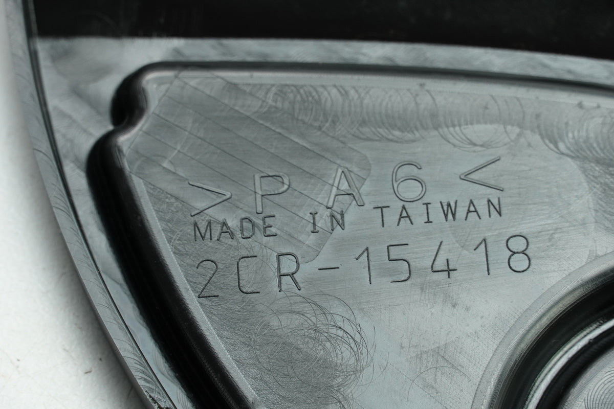 YAMAHA MTN 1000 MT-10 RN78 Sprocket Cover Engine Cover Left 4550 km